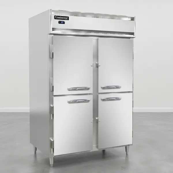 Continental Refrigerator D2FSNHD