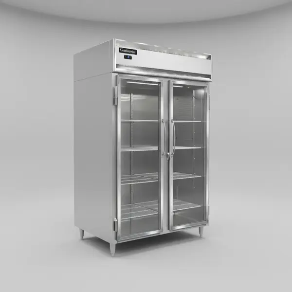 Continental Refrigerator D2FSNSAGD