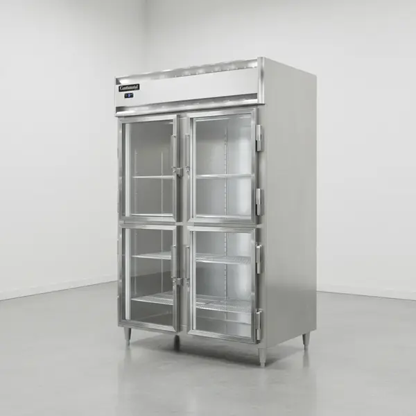 Continental Refrigerator D2FSNSAGDHD