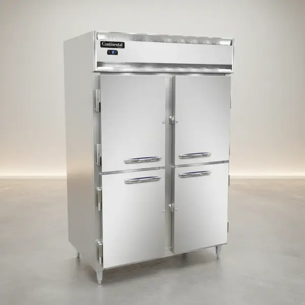 Continental Refrigerator D2FSNSAHD