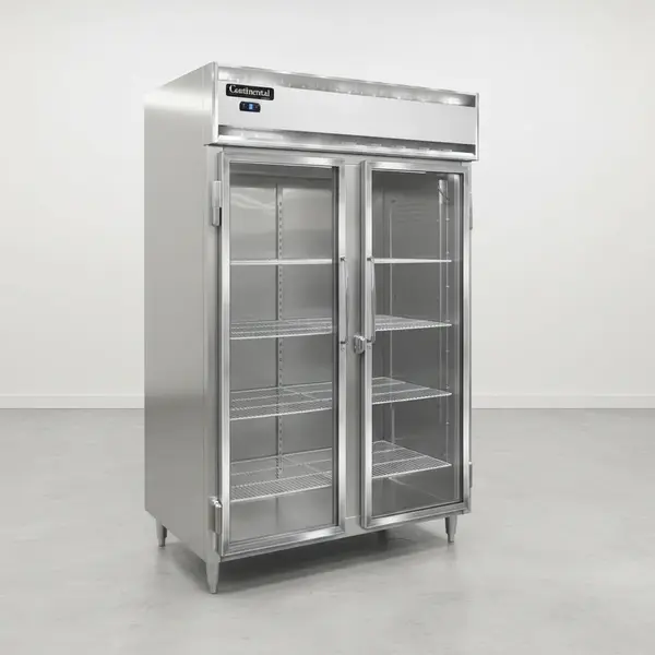 Continental Refrigerator D2FSNSSGD
