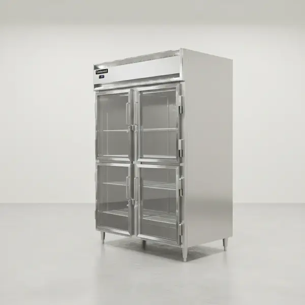 Continental Refrigerator D2FSNSSGDHD
