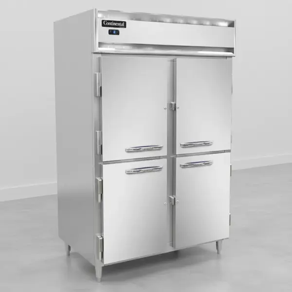 Continental Refrigerator D2FSNSSHD