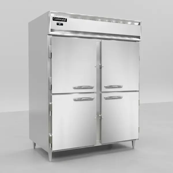 Continental Refrigerator D2RENHD