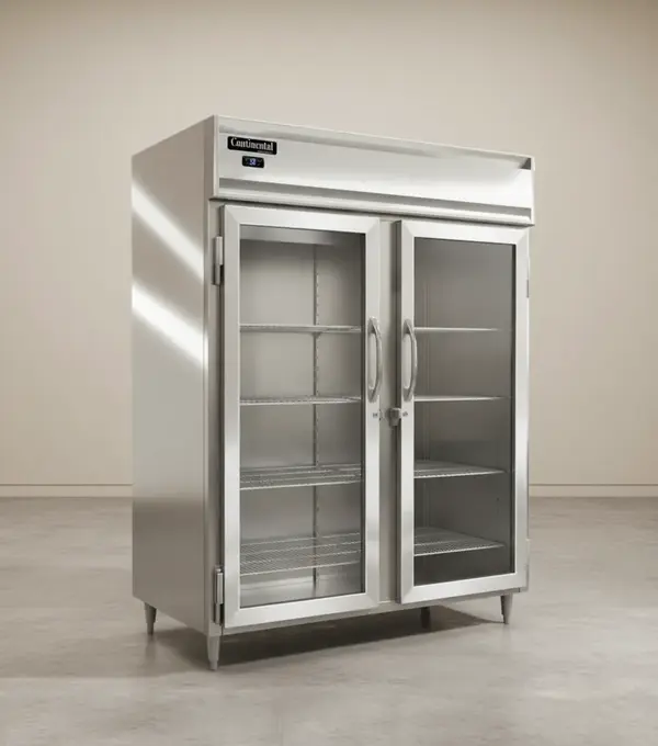 Continental Refrigerator D2RENPT-GD-GD