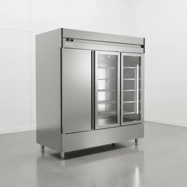 Continental Refrigerator D2RENPT-SD-GD