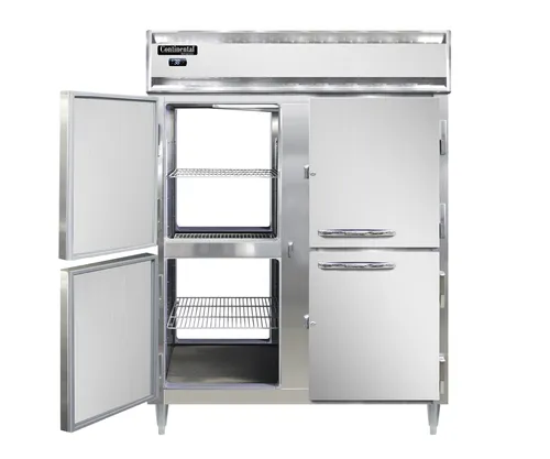 Continental Refrigerator D2RENPTHD