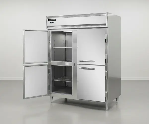 Continental Refrigerator D2RENPTHD