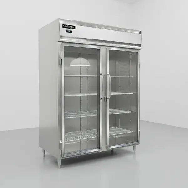 Continental Refrigerator D2RENSAGD