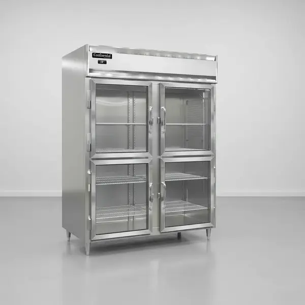 Continental Refrigerator D2RENSAGDHD