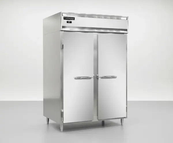 Continental Refrigerator D2RENSAHD