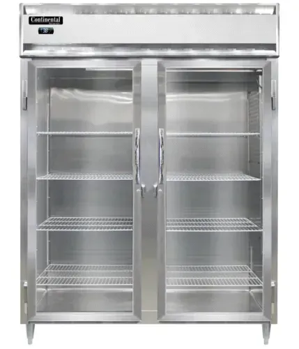 Continental Refrigerator D2RENSAPT-GD-SD