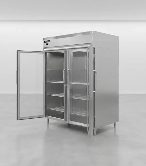 Continental Refrigerator D2RENSAPT-GD-SD