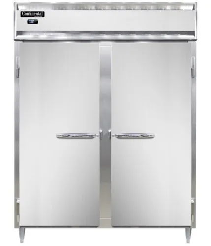 Continental Refrigerator D2RENSAPT-SD-GD
