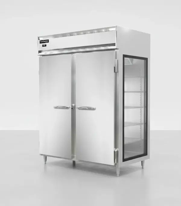 Continental Refrigerator D2RENSAPT-SD-GD
