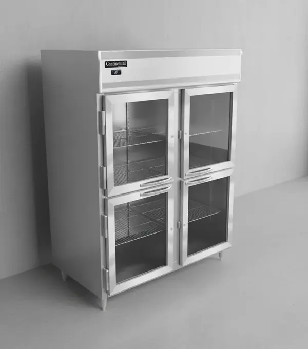 Continental Refrigerator D2RENSAPTHD-GD-GD