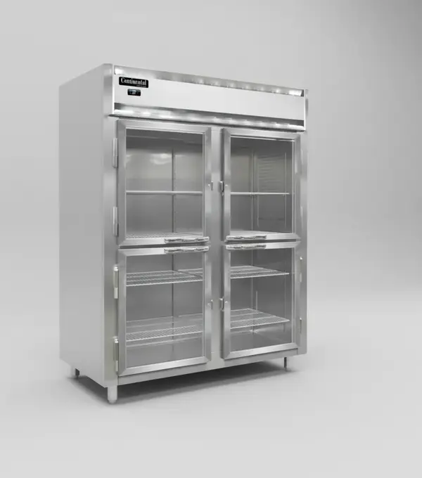Continental Refrigerator D2RENSAPTHD-GD-SD