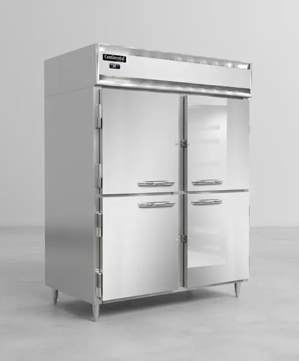 Continental Refrigerator D2RENSAPTHD-SD-GD
