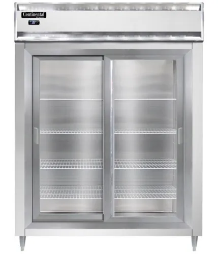 Continental Refrigerator D2RENSASGD