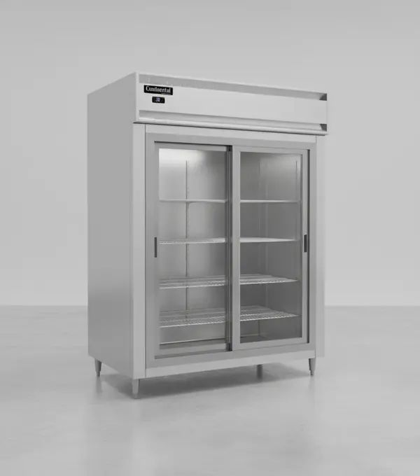Continental Refrigerator D2RENSASGD