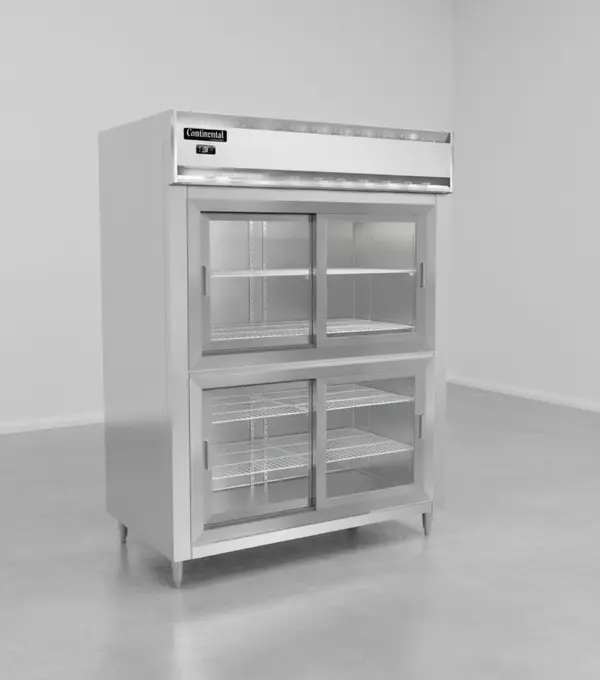 Continental Refrigerator D2RENSASGDHD