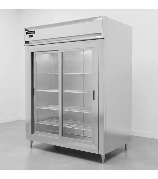 Continental Refrigerator D2RENSGD