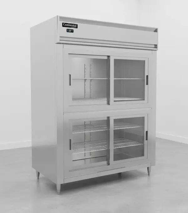 Continental Refrigerator D2RENSGDHD