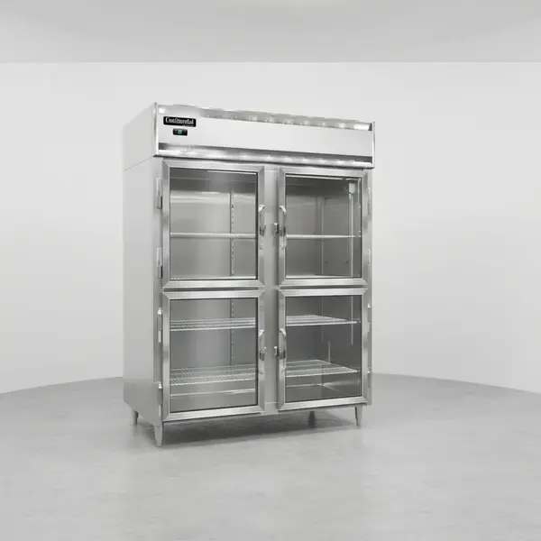 Continental Refrigerator D2RENSSGDHD