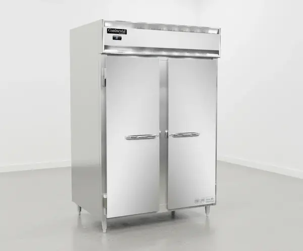 Continental Refrigerator D2RENSSHD
