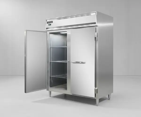 Continental Refrigerator D2RENSSPT