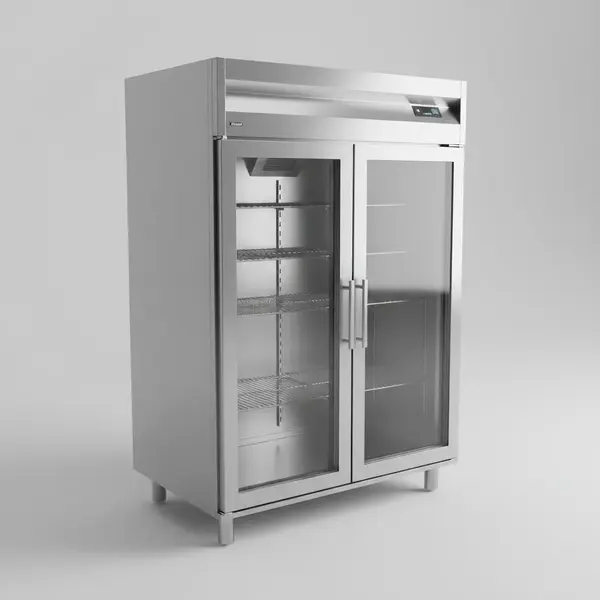 Continental Refrigerator D2RENSSPTHD-GD-SD