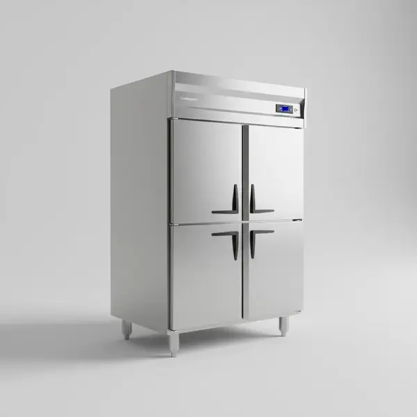 Continental Refrigerator D2RESNHD