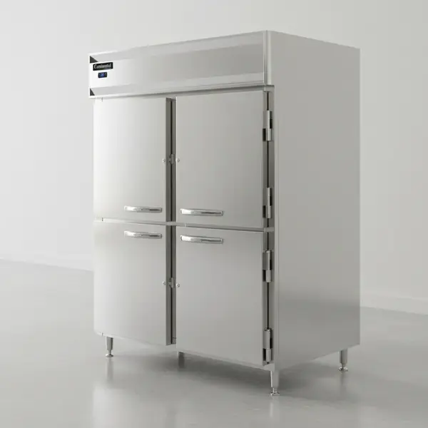 Continental Refrigerator D2RESNSAHD