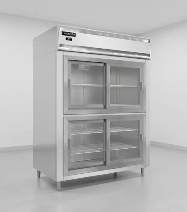 Continental Refrigerator D2RESNSASGDHD