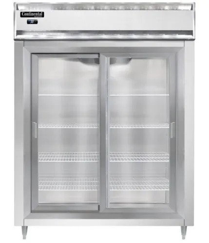 Continental Refrigerator D2RESNSGD