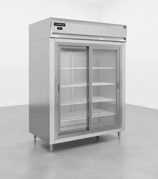 Continental Refrigerator D2RESNSGD