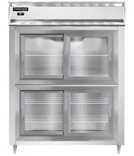 Continental Refrigerator D2RESNSGDHD
