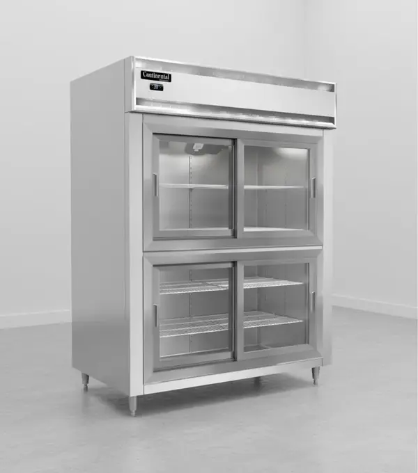 Continental Refrigerator D2RESNSGDHD