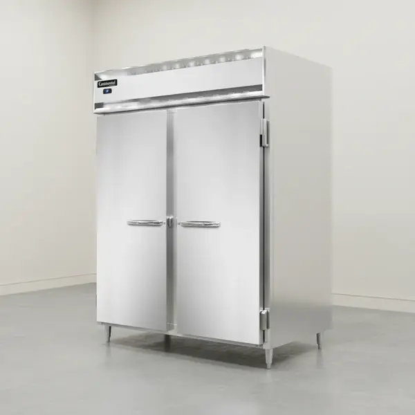 Continental Refrigerator D2RESNSS