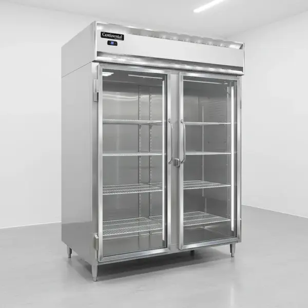 Continental Refrigerator D2RESNSSGD