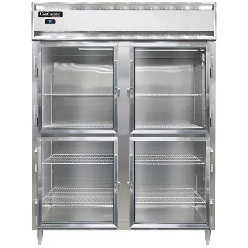 Continental Refrigerator D2RESNSSGDHD