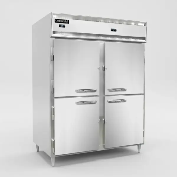 Continental Refrigerator D2RFENSAHD