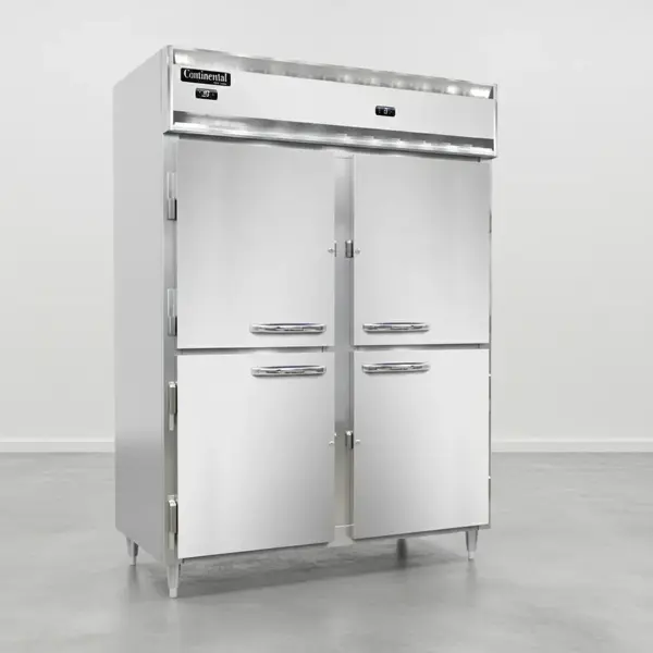 Continental Refrigerator D2RFENSAPTHD