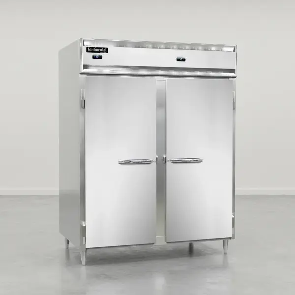 Continental Refrigerator D2RFENSS