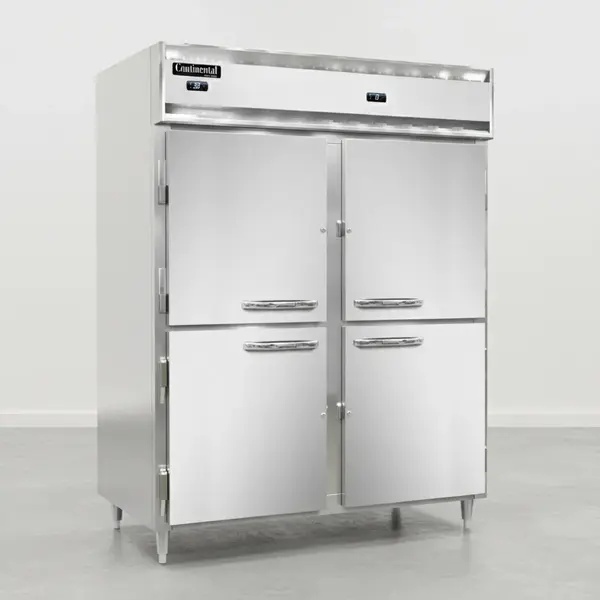 Continental Refrigerator D2RFENSSHD