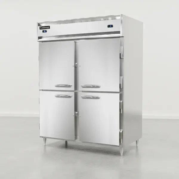 Continental Refrigerator D2RFESNSAHD