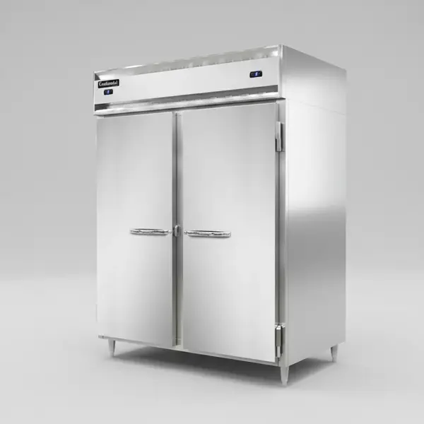 Continental Refrigerator D2RFESNSS