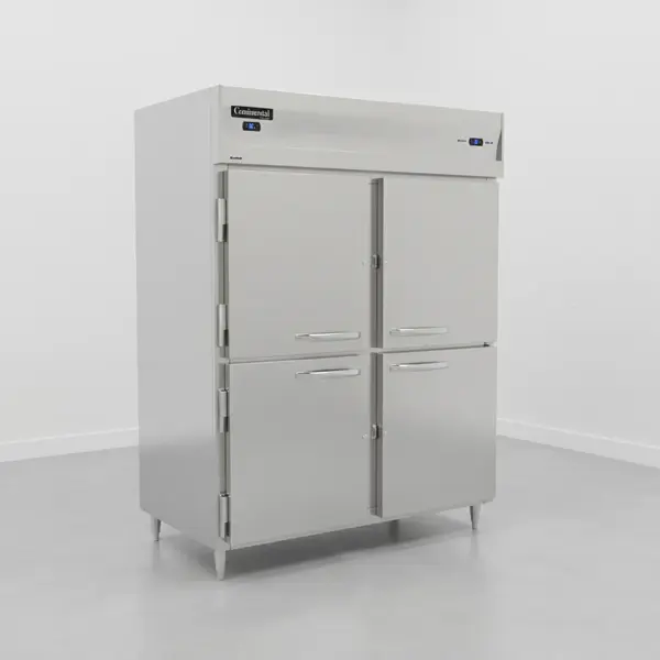 Continental Refrigerator D2RFESNSSHD