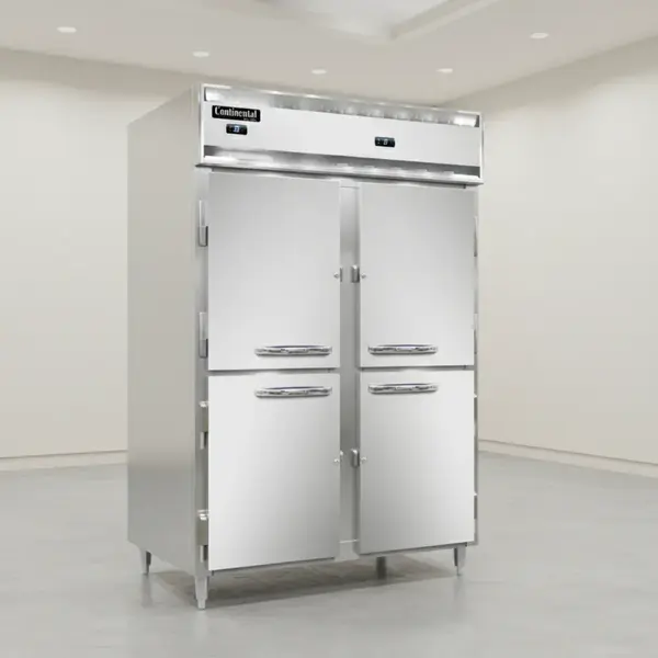 Continental Refrigerator D2RFNHD