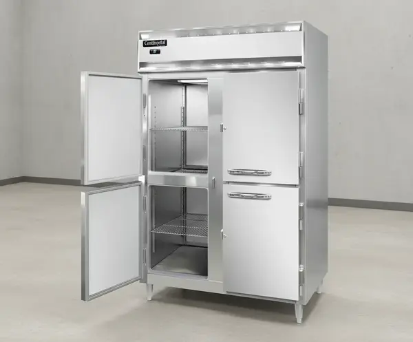 Continental Refrigerator D2RFNSAPTHD
